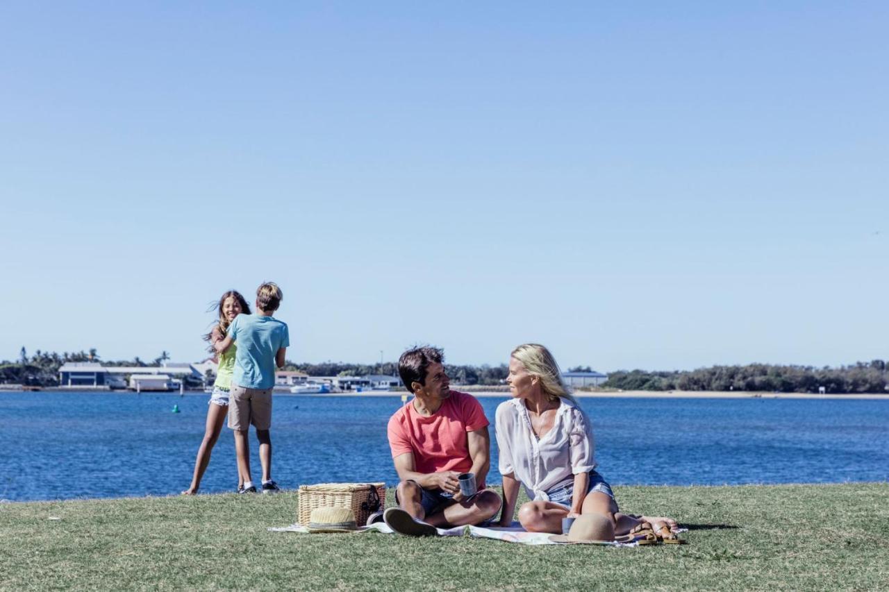 Sky Broadwater Apartments Southport Εξωτερικό φωτογραφία