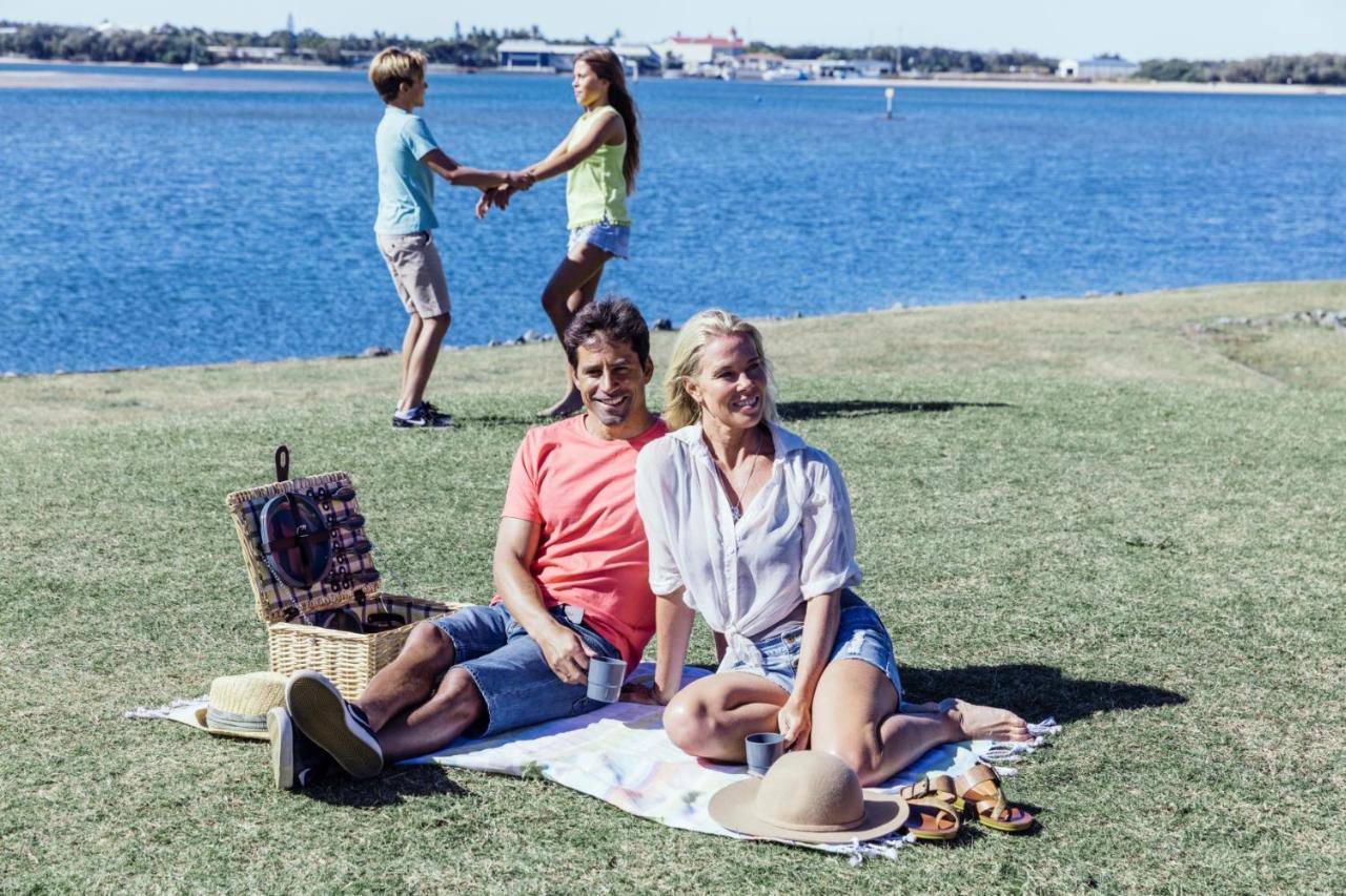 Sky Broadwater Apartments Southport Εξωτερικό φωτογραφία