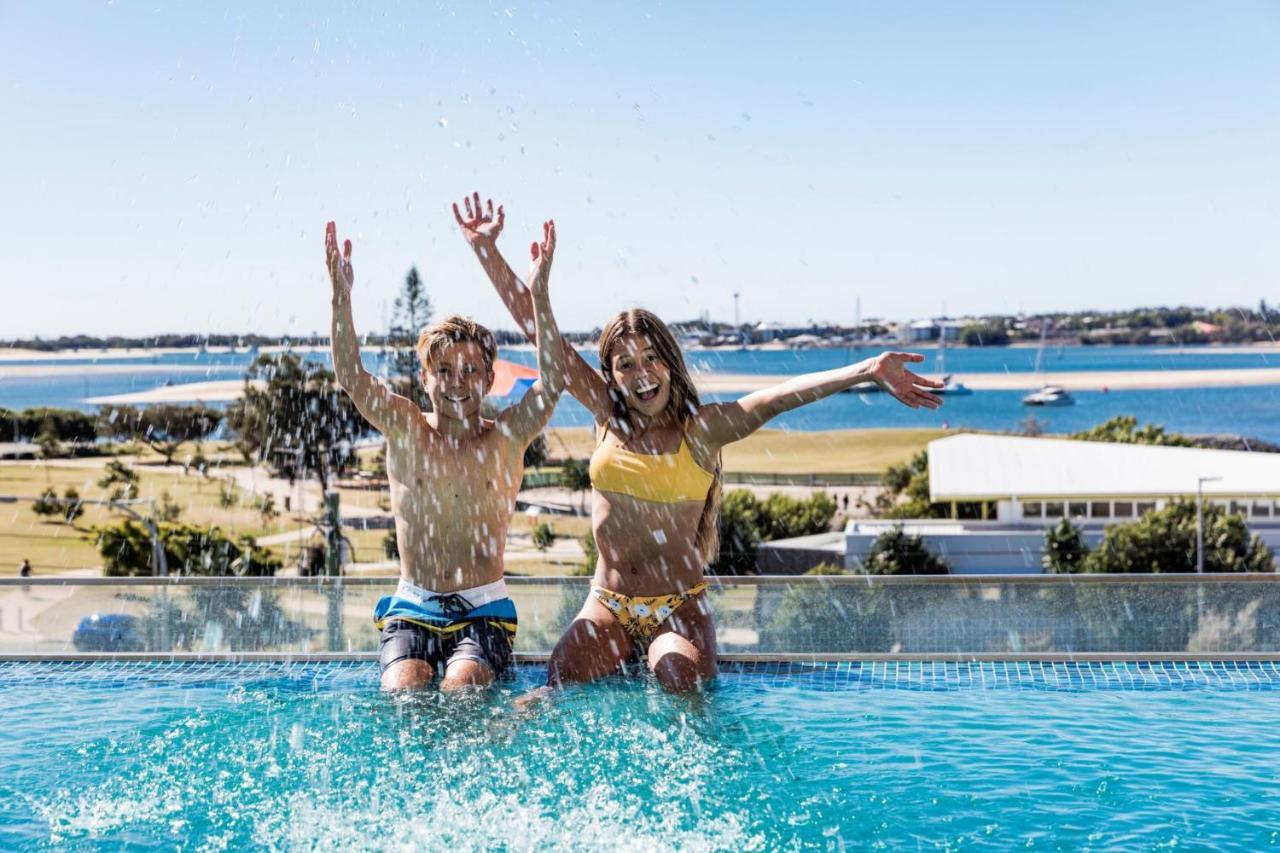 Sky Broadwater Apartments Southport Εξωτερικό φωτογραφία