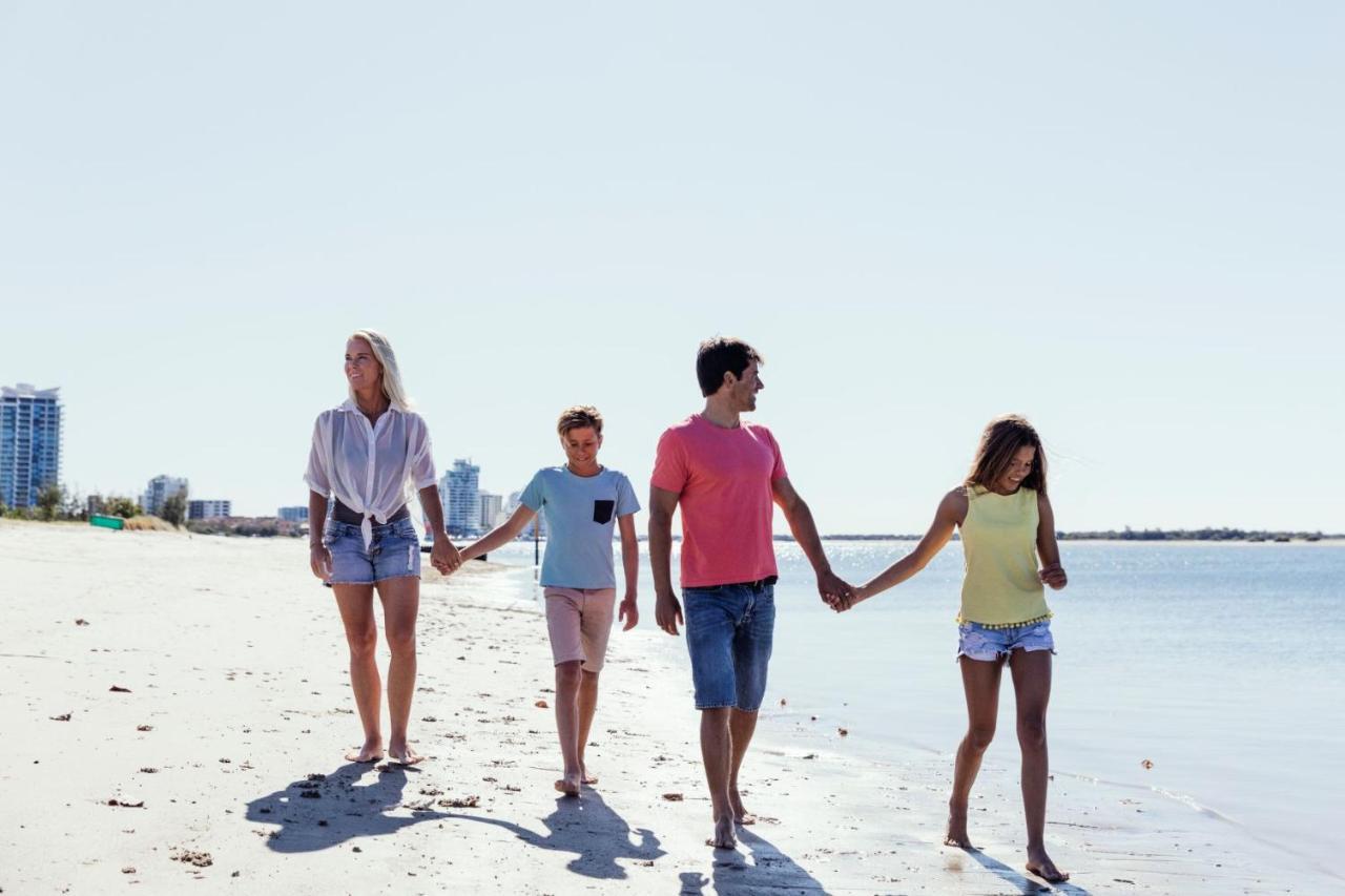 Sky Broadwater Apartments Southport Εξωτερικό φωτογραφία