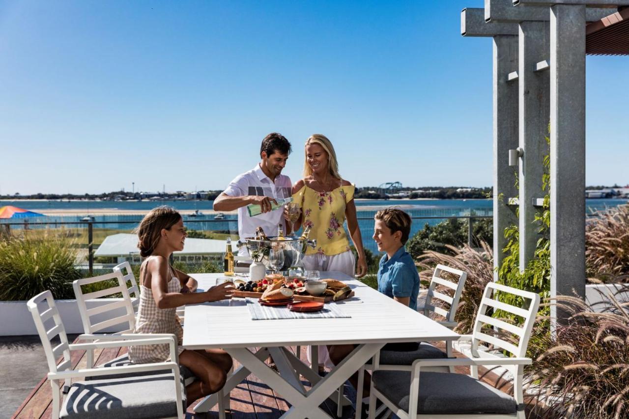 Sky Broadwater Apartments Southport Εξωτερικό φωτογραφία