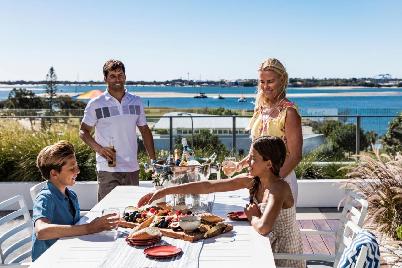 Sky Broadwater Apartments Southport Εξωτερικό φωτογραφία