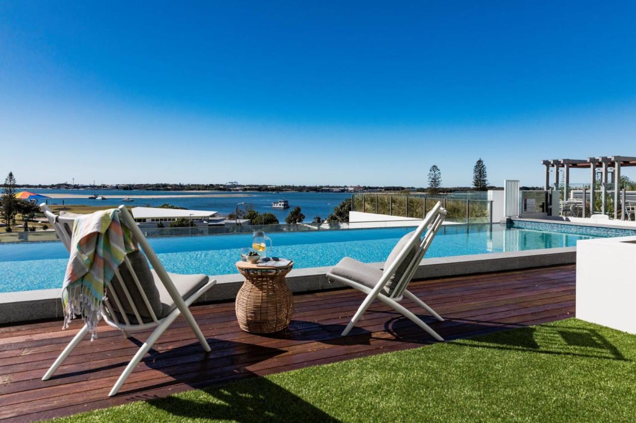 Sky Broadwater Apartments Southport Εξωτερικό φωτογραφία