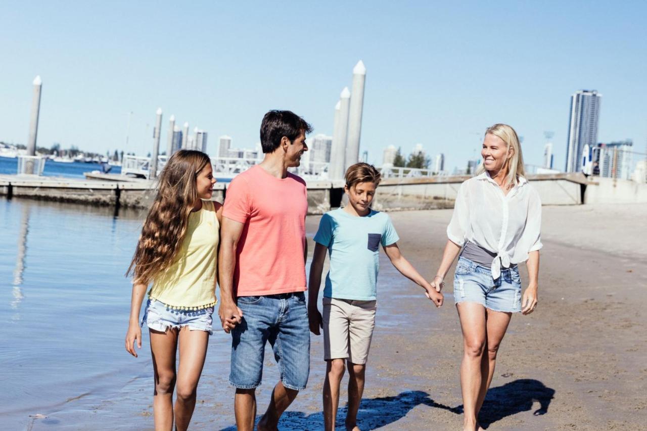 Sky Broadwater Apartments Southport Εξωτερικό φωτογραφία