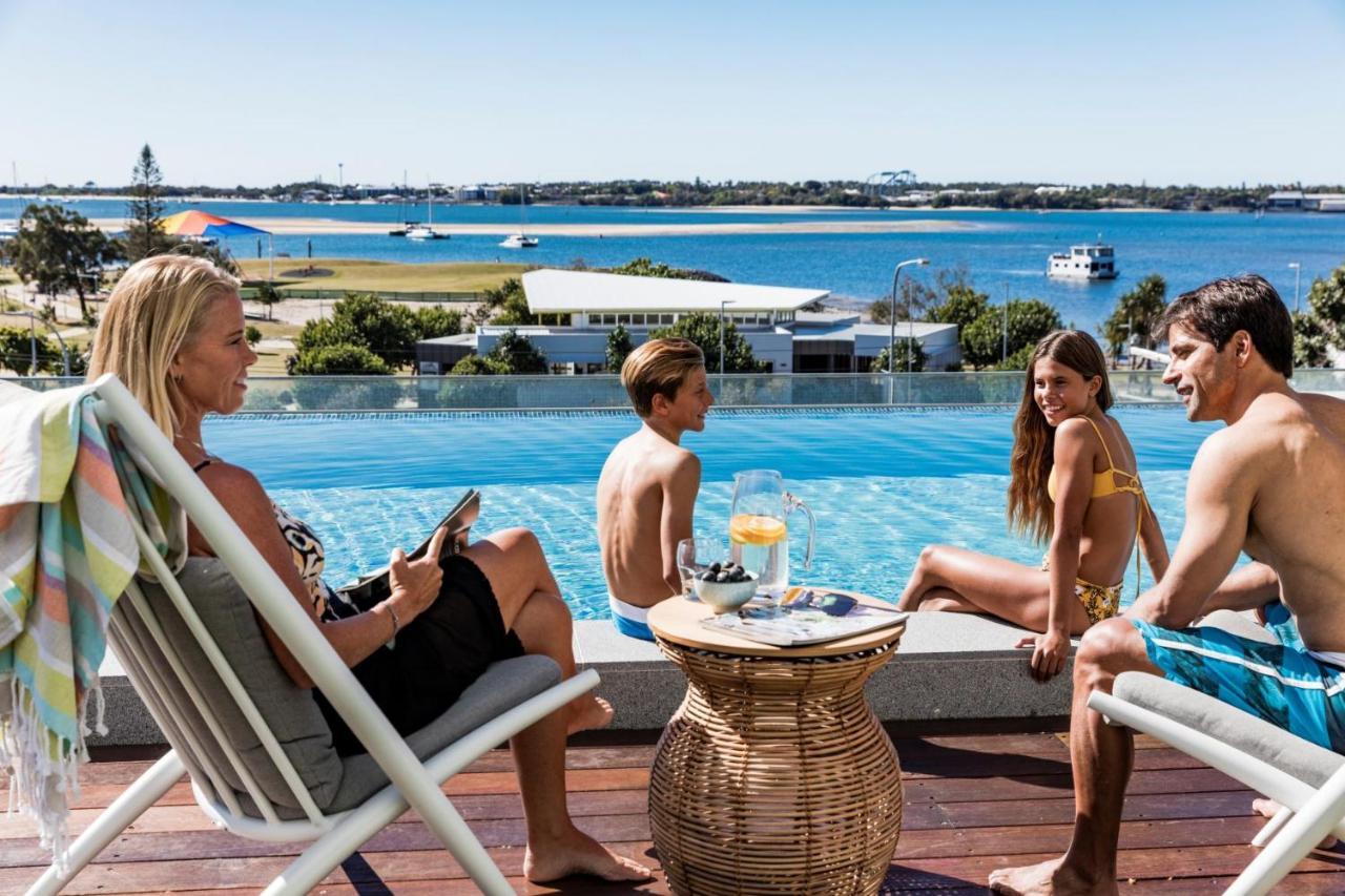 Sky Broadwater Apartments Southport Εξωτερικό φωτογραφία