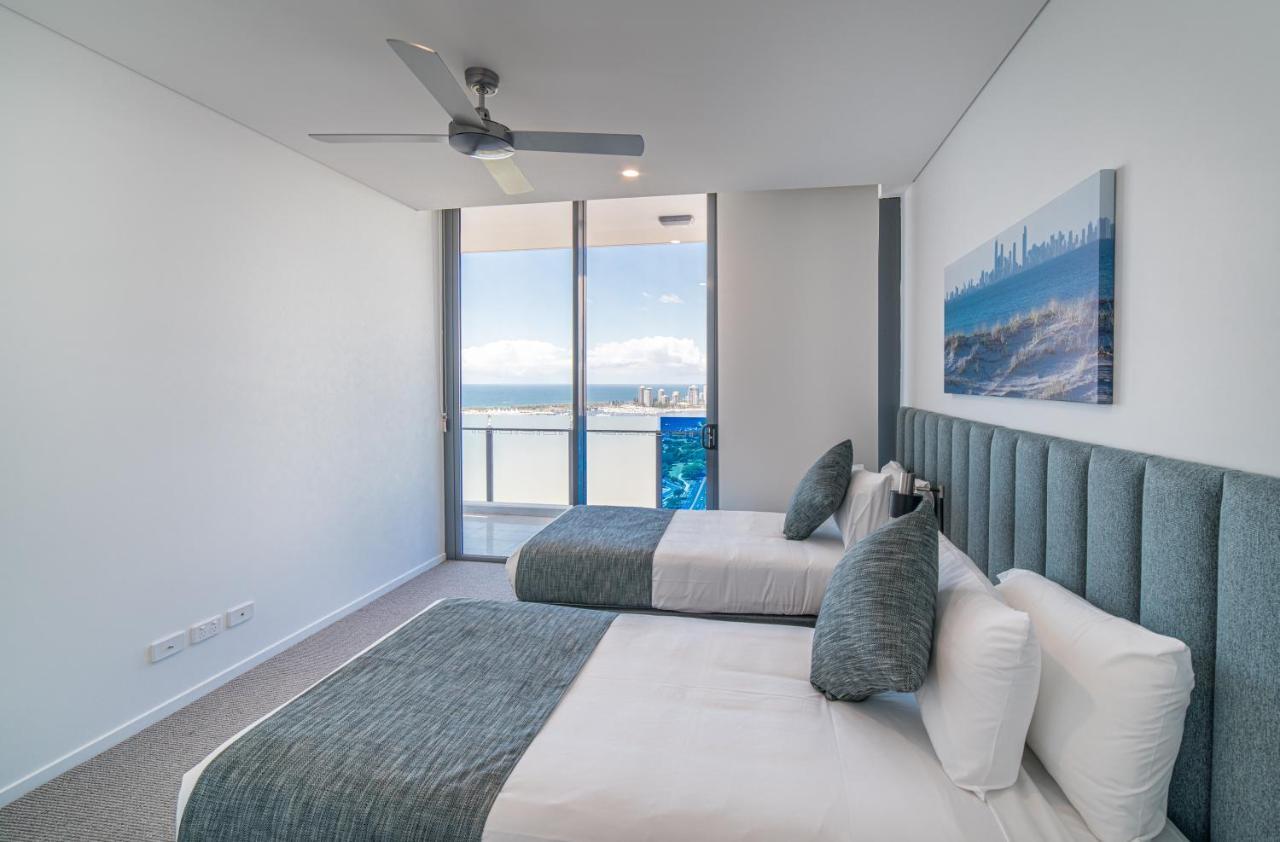 Sky Broadwater Apartments Southport Εξωτερικό φωτογραφία