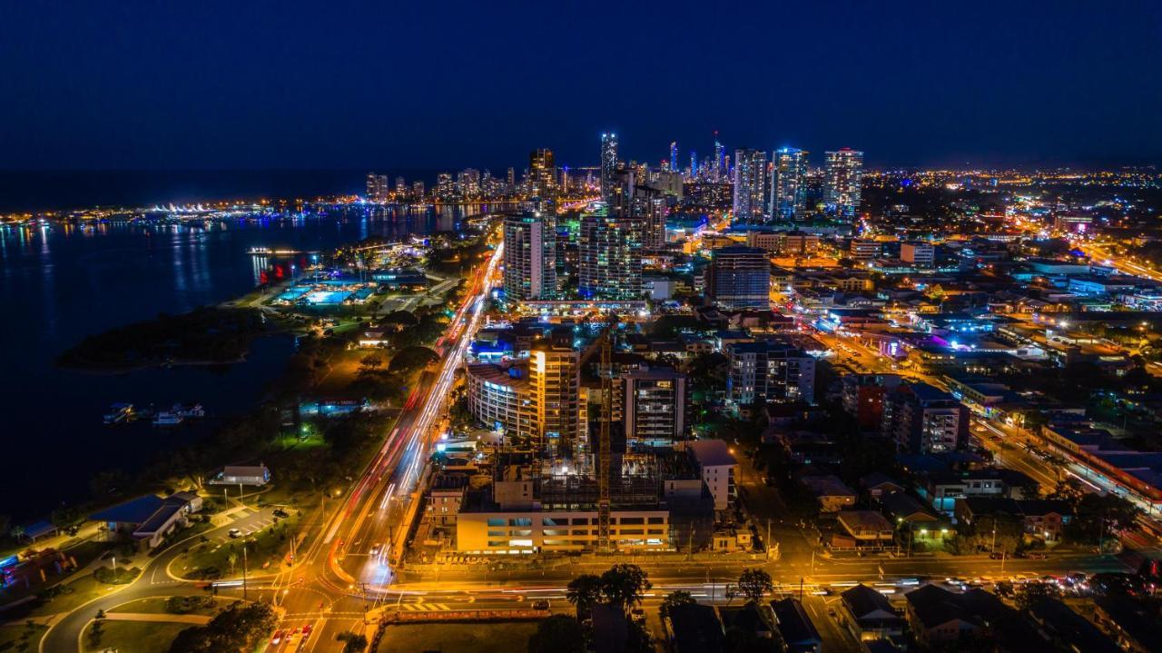 Sky Broadwater Apartments Southport Εξωτερικό φωτογραφία