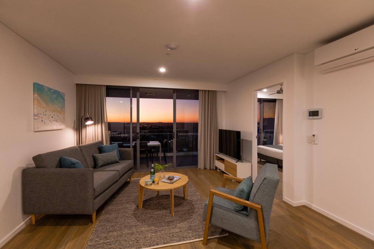 Sky Broadwater Apartments Southport Εξωτερικό φωτογραφία