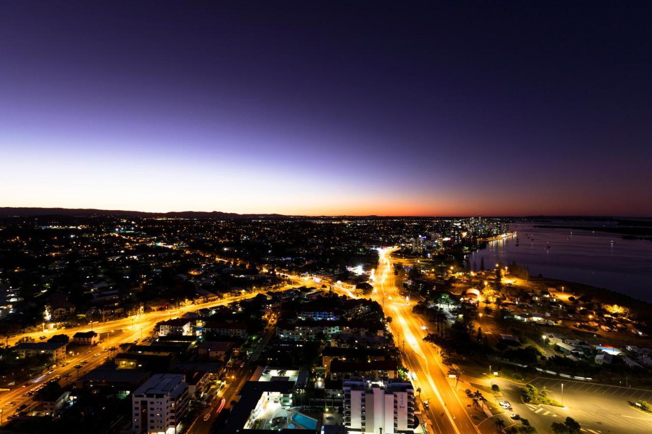 Sky Broadwater Apartments Southport Εξωτερικό φωτογραφία