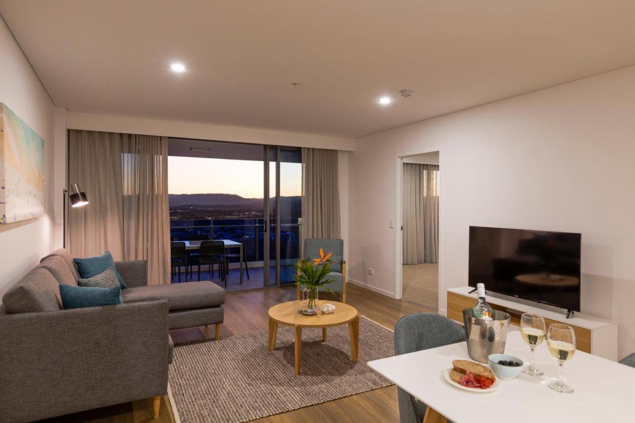 Sky Broadwater Apartments Southport Εξωτερικό φωτογραφία