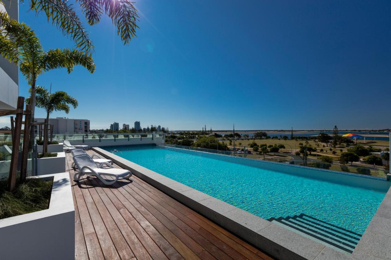 Sky Broadwater Apartments Southport Εξωτερικό φωτογραφία
