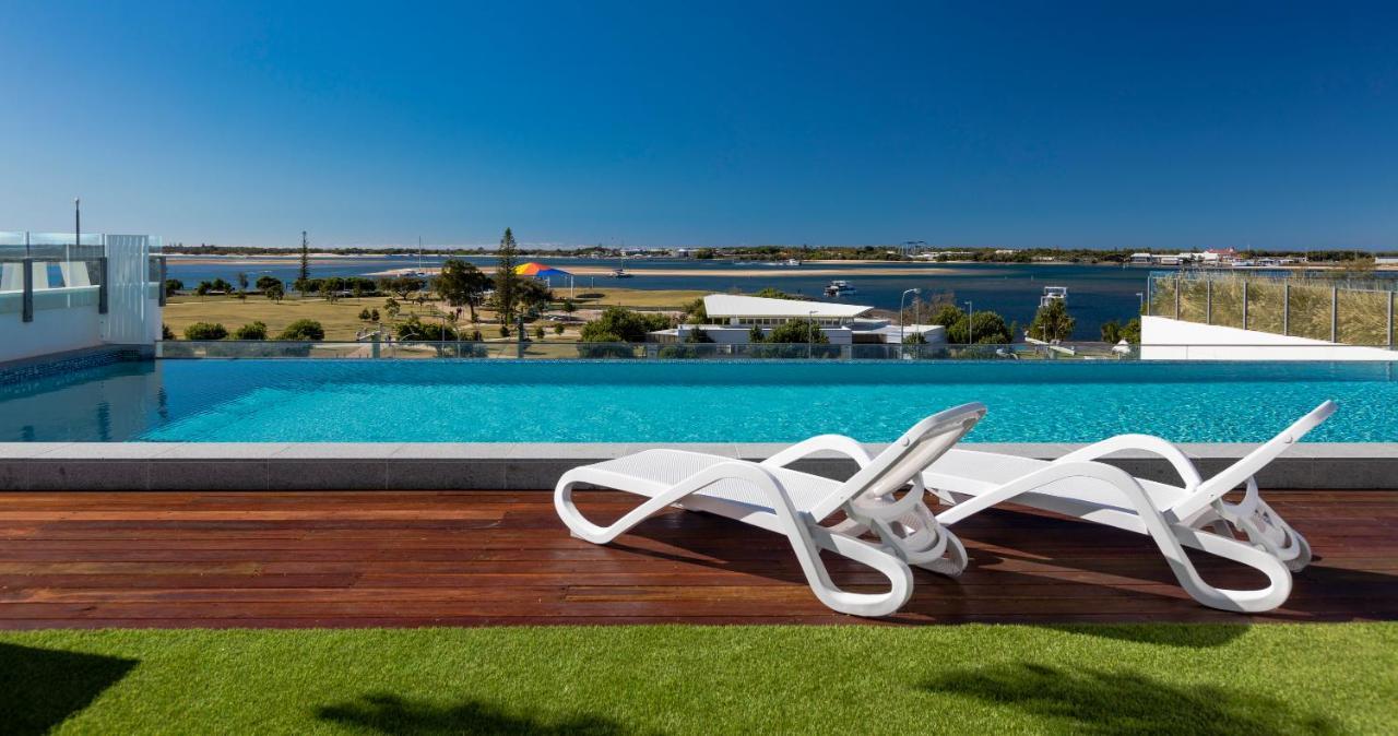 Sky Broadwater Apartments Southport Εξωτερικό φωτογραφία