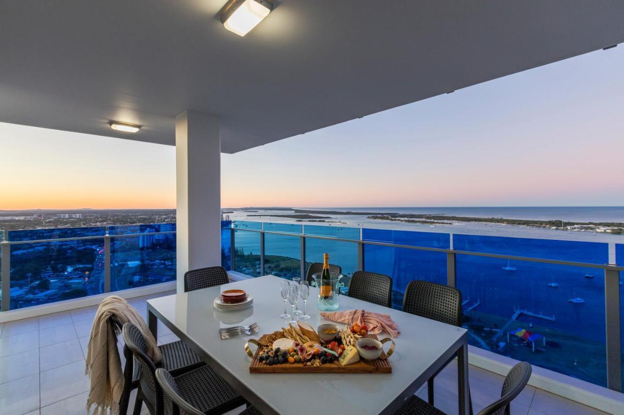 Sky Broadwater Apartments Southport Εξωτερικό φωτογραφία
