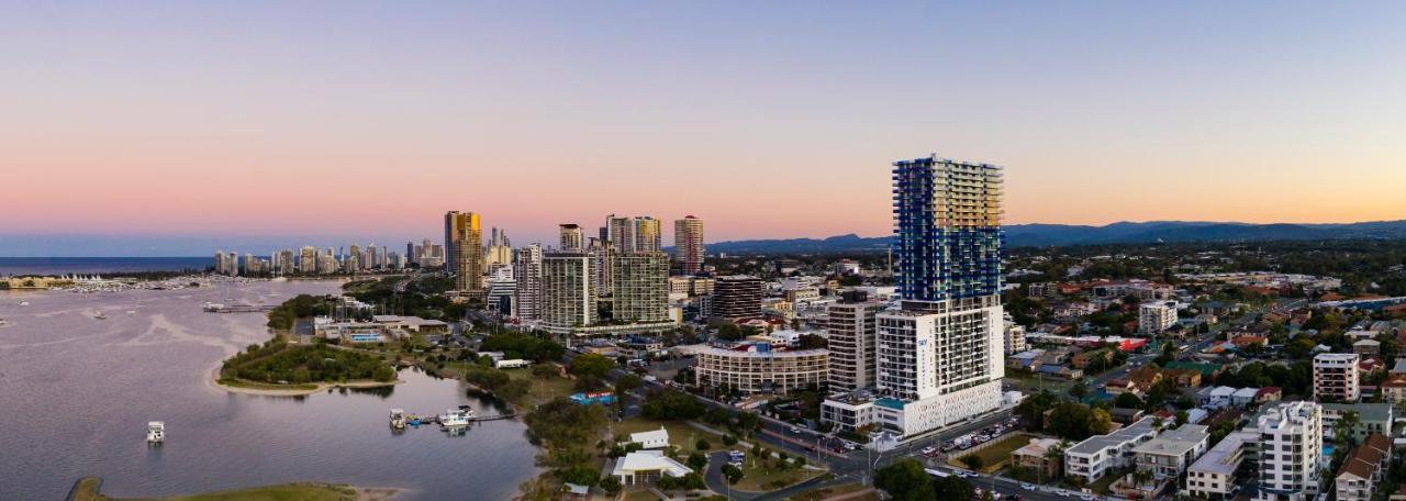 Sky Broadwater Apartments Southport Εξωτερικό φωτογραφία