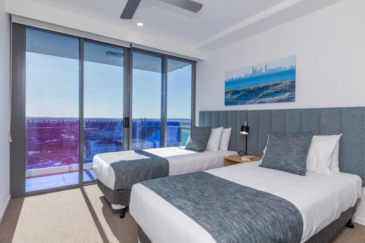 Sky Broadwater Apartments Southport Εξωτερικό φωτογραφία