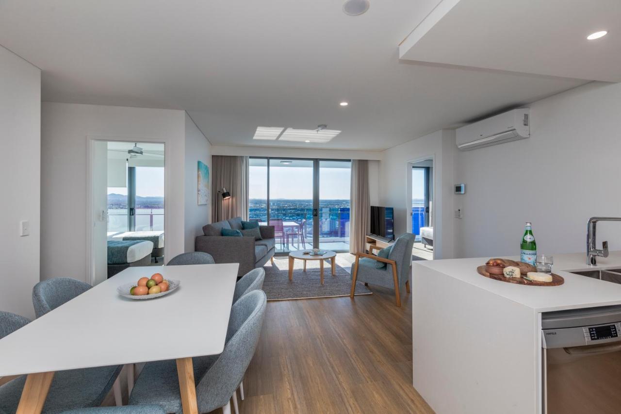 Sky Broadwater Apartments Southport Εξωτερικό φωτογραφία