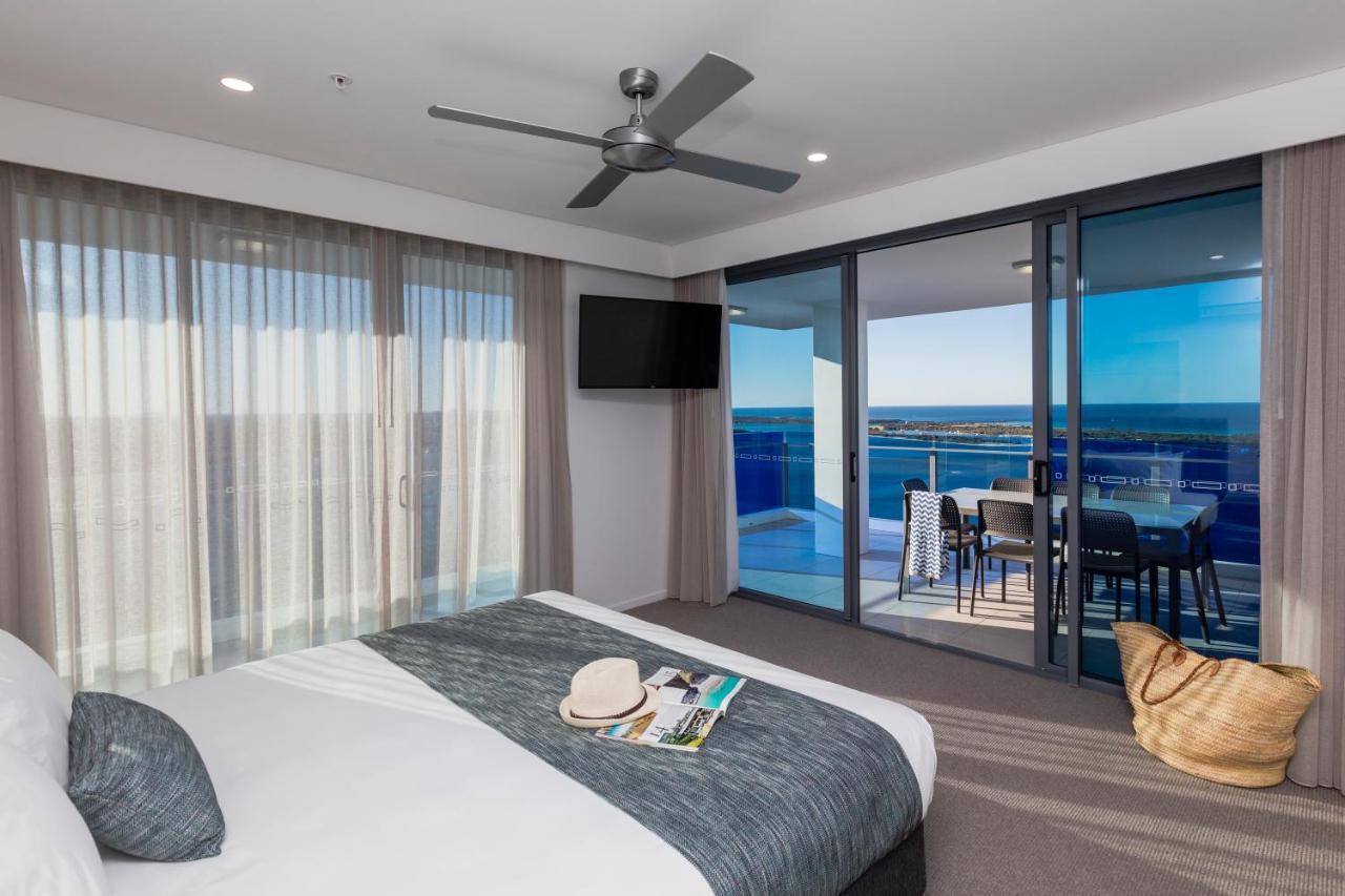 Sky Broadwater Apartments Southport Εξωτερικό φωτογραφία