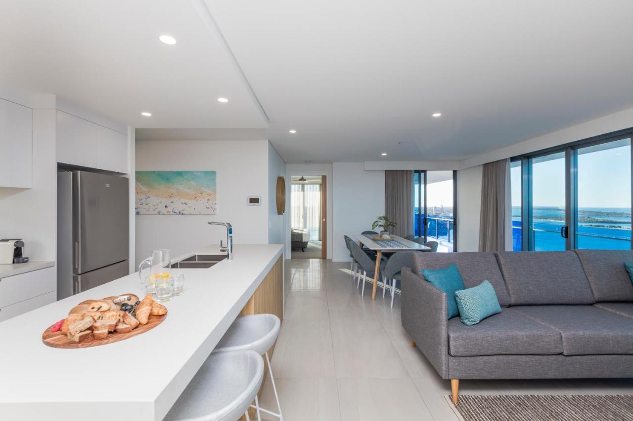 Sky Broadwater Apartments Southport Εξωτερικό φωτογραφία