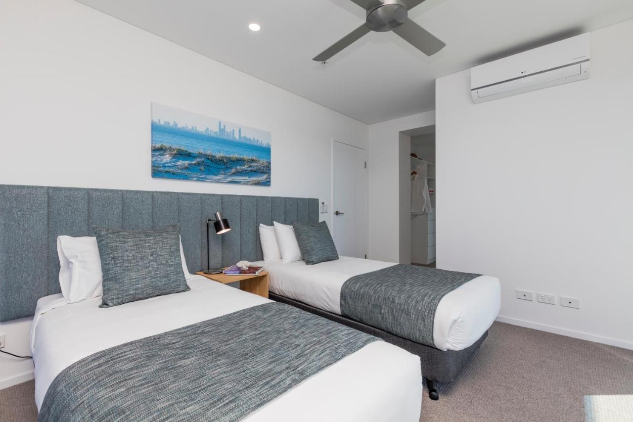 Sky Broadwater Apartments Southport Εξωτερικό φωτογραφία