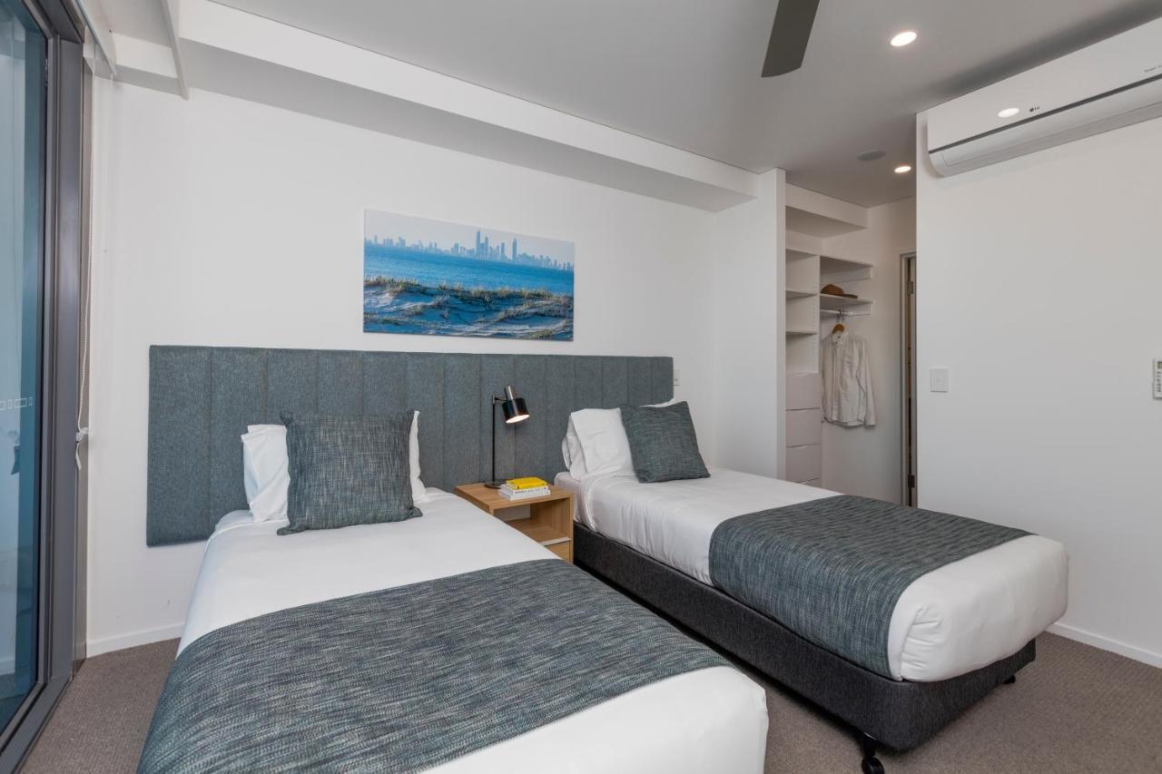 Sky Broadwater Apartments Southport Εξωτερικό φωτογραφία