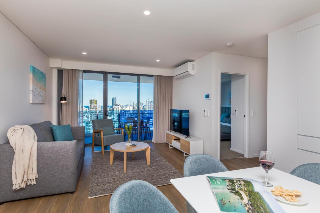 Sky Broadwater Apartments Southport Εξωτερικό φωτογραφία