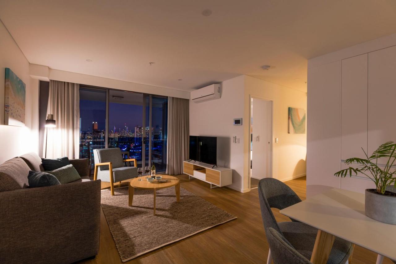 Sky Broadwater Apartments Southport Εξωτερικό φωτογραφία