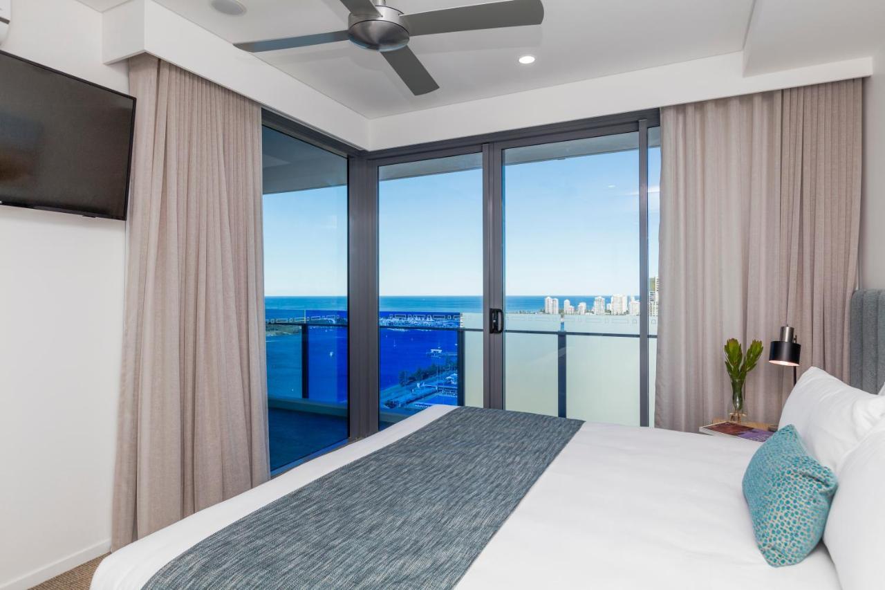 Sky Broadwater Apartments Southport Εξωτερικό φωτογραφία