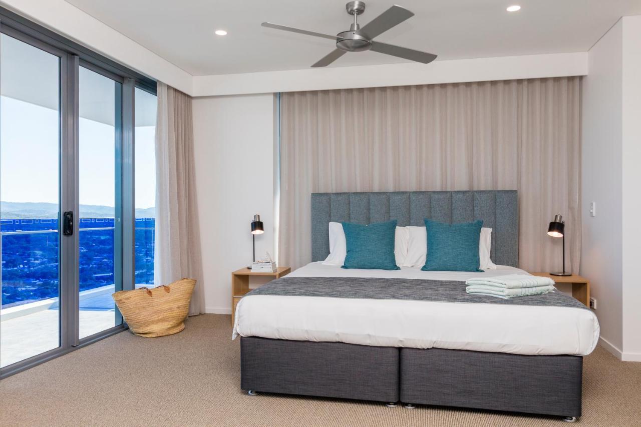 Sky Broadwater Apartments Southport Εξωτερικό φωτογραφία