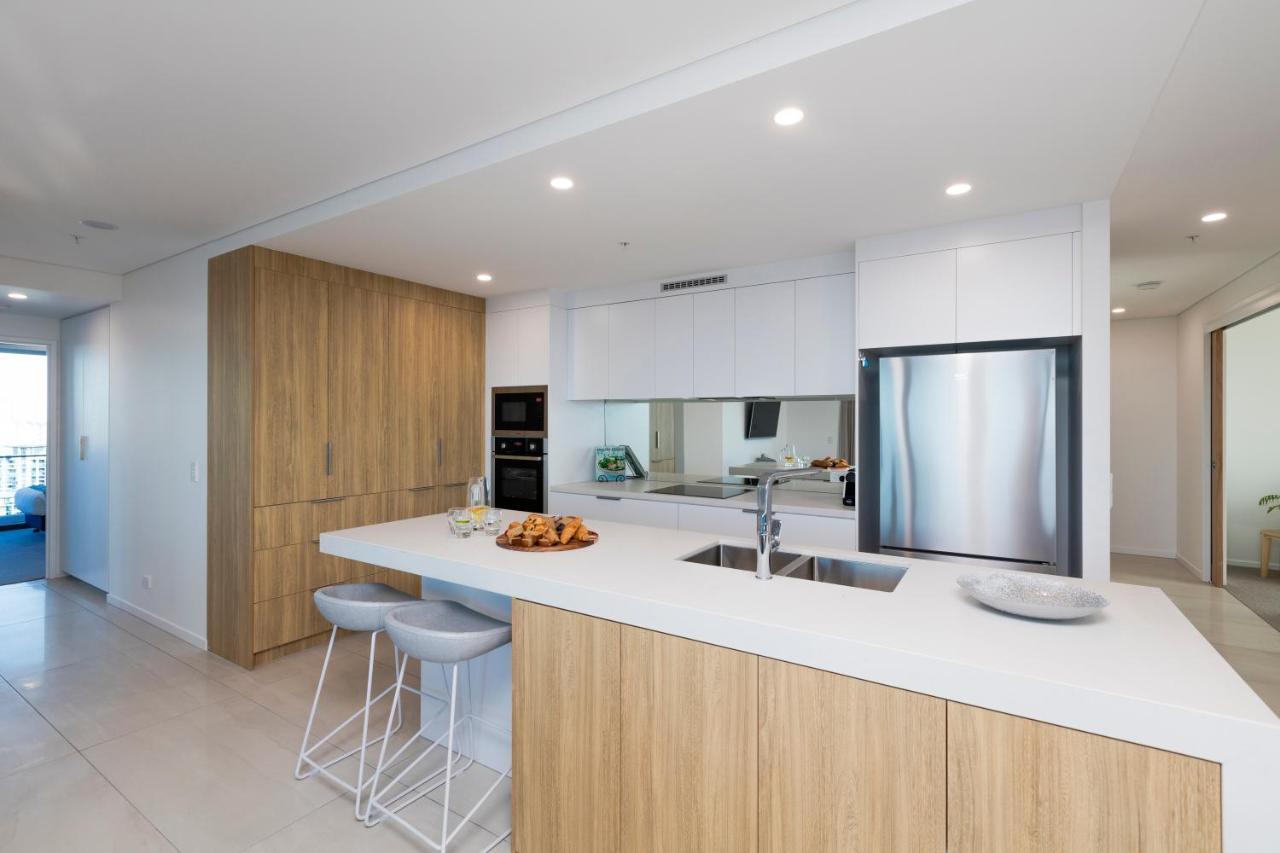Sky Broadwater Apartments Southport Εξωτερικό φωτογραφία