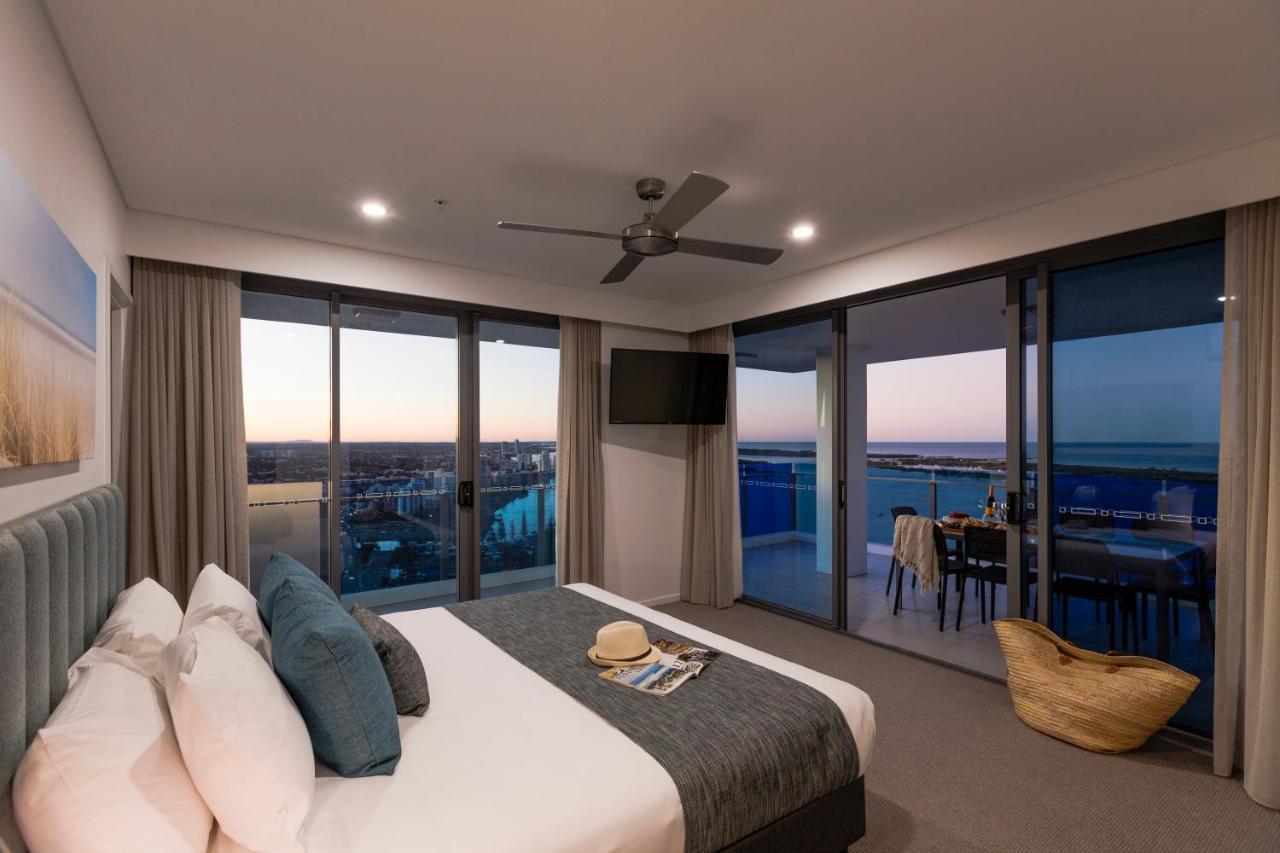 Sky Broadwater Apartments Southport Εξωτερικό φωτογραφία